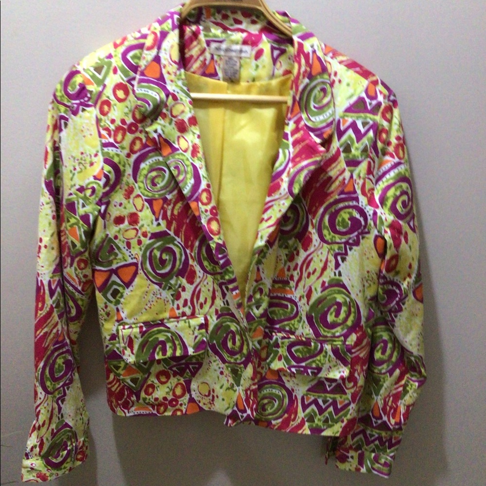 Patrick Christopher Jacket XL